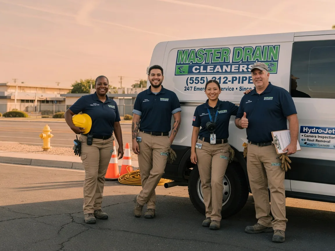 Drain Cleaning company in Addieville, IL