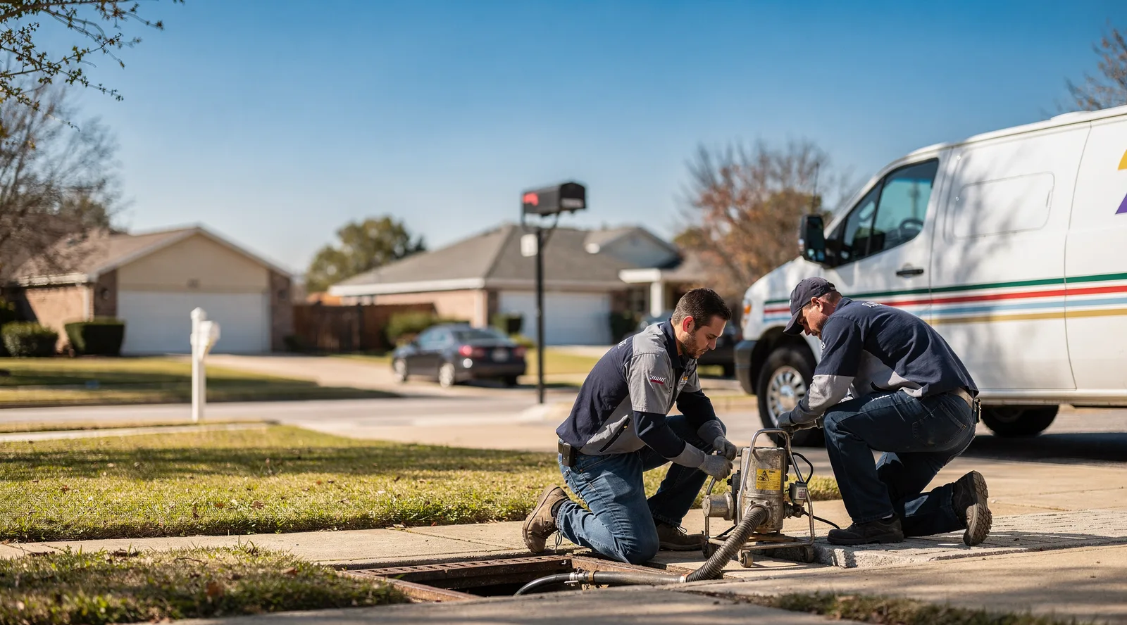 Drain Cleaning in Addieville, IL near me